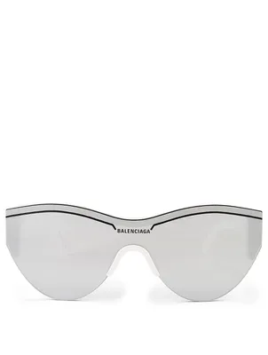 Round Sport Sunglasses