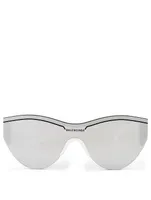 Round Sport Sunglasses