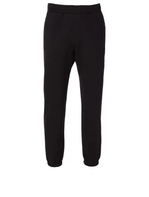 Melton Track Pants