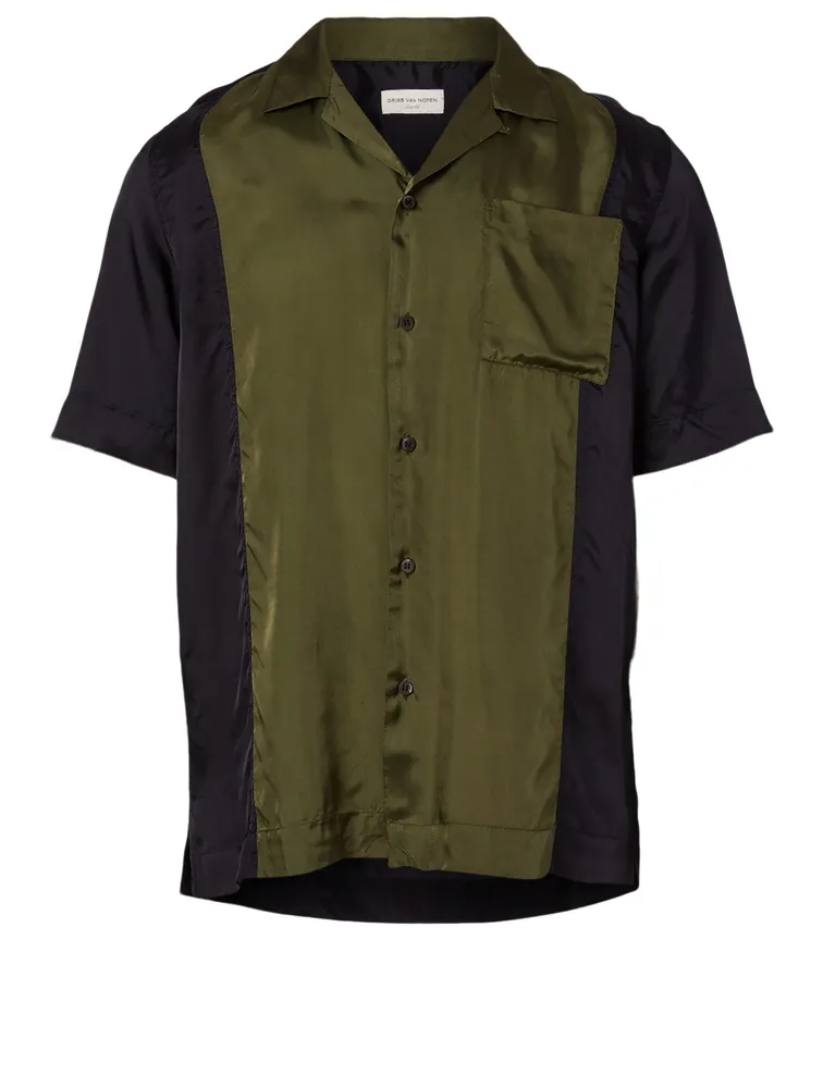 Carlton Short-Sleeve Shirt