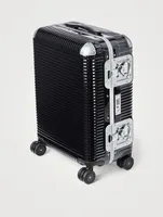 Bank Light Spinner 55 Carry-On Suitcase