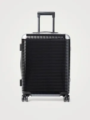 Bank Light Spinner 55 Carry-On Suitcase