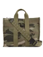 Camouarmy Mesh Nylon Tote Bag