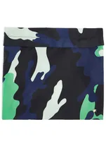 Swim Shorts Camo Print