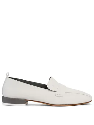 Comoda Leather Loafers