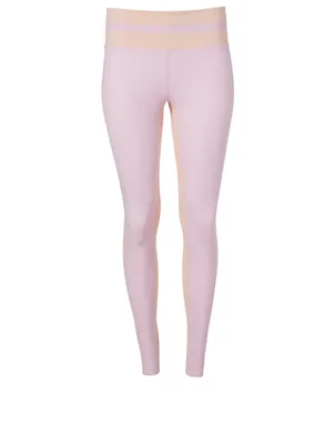 Flo Tuxedo Mid-Rise Leggings