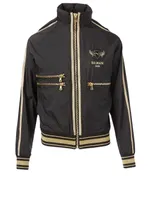 Zip Track Jacket