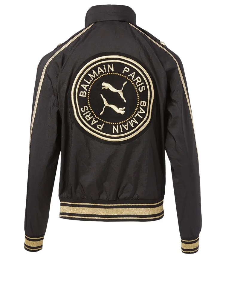 Zip Track Jacket