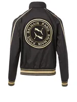 Zip Track Jacket