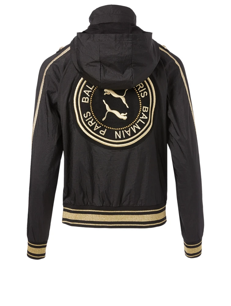 Zip Track Jacket
