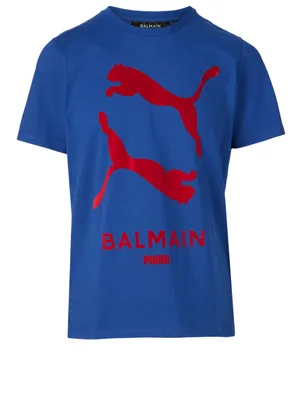 Cotton Graphic T-Shirt