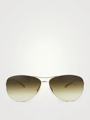 Strummer Aviator Sunglasses