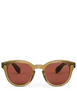 Cary Grant Round Sunglasses