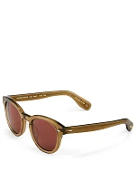 Cary Grant Round Sunglasses