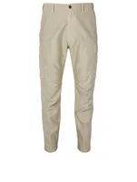 Cotton Cargo Pants