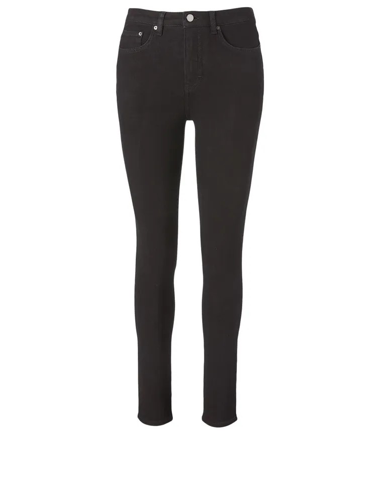 Cotton Stretch Skinny Jeans