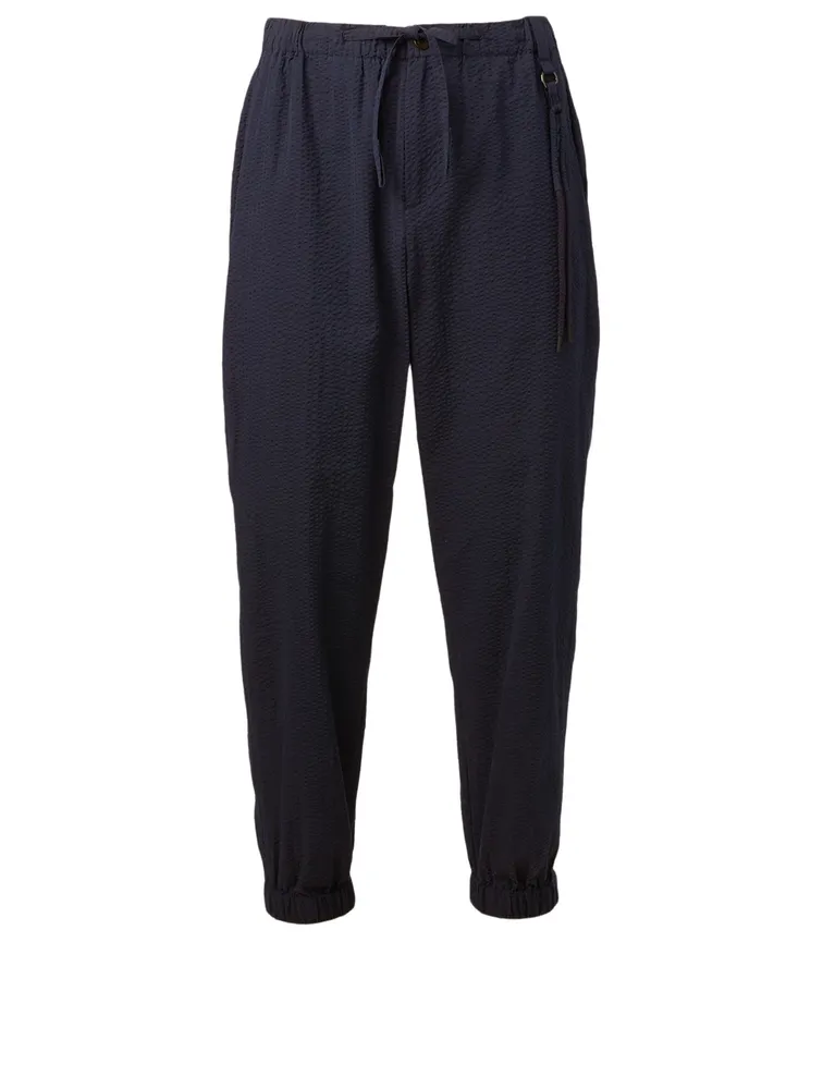 Utility Track Pants
