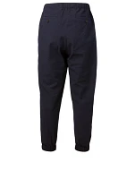 Utility Track Pants