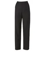 Arles High-Waisted Pants