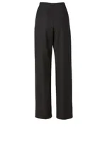 Arles High-Waisted Pants