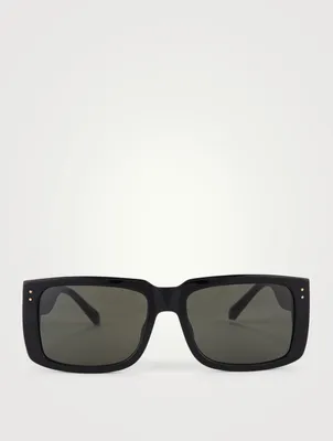 Morrison Rectangular Sunglasses