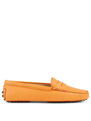 Gommino Leather Driving Shoes