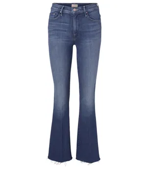 Weekender Fray High-Waisted Jeans