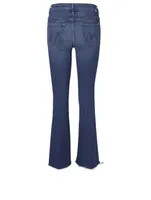 Weekender Fray High-Waisted Jeans