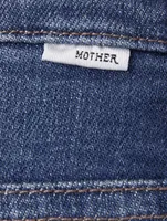 Weekender Fray High-Waisted Jeans