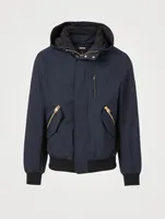 Dixon 2-In-1 Bomber Jacket