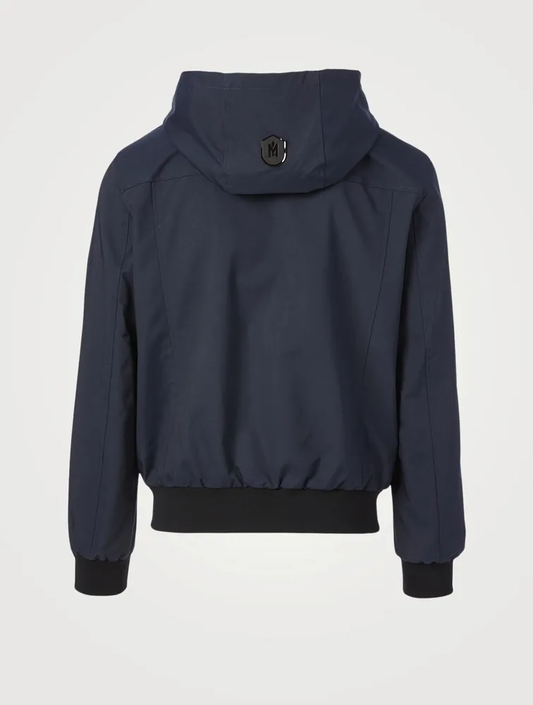Dixon 2-In-1 Bomber Jacket
