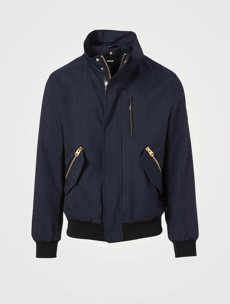 Dixon 2-In-1 Bomber Jacket