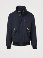 Dixon 2-In-1 Bomber Jacket