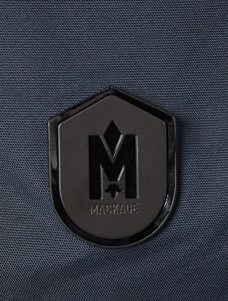 Dixon 2-In-1 Bomber Jacket