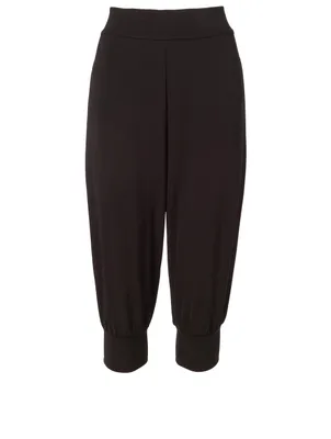 Supernatural Cropped Jogger Pants