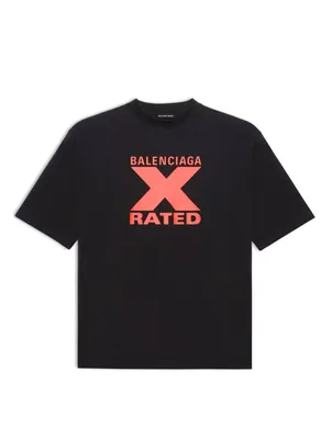 X-Rated Oversized T-Shirt