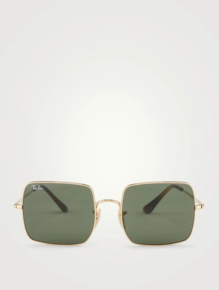 Square 1971 Classic Sunglasses