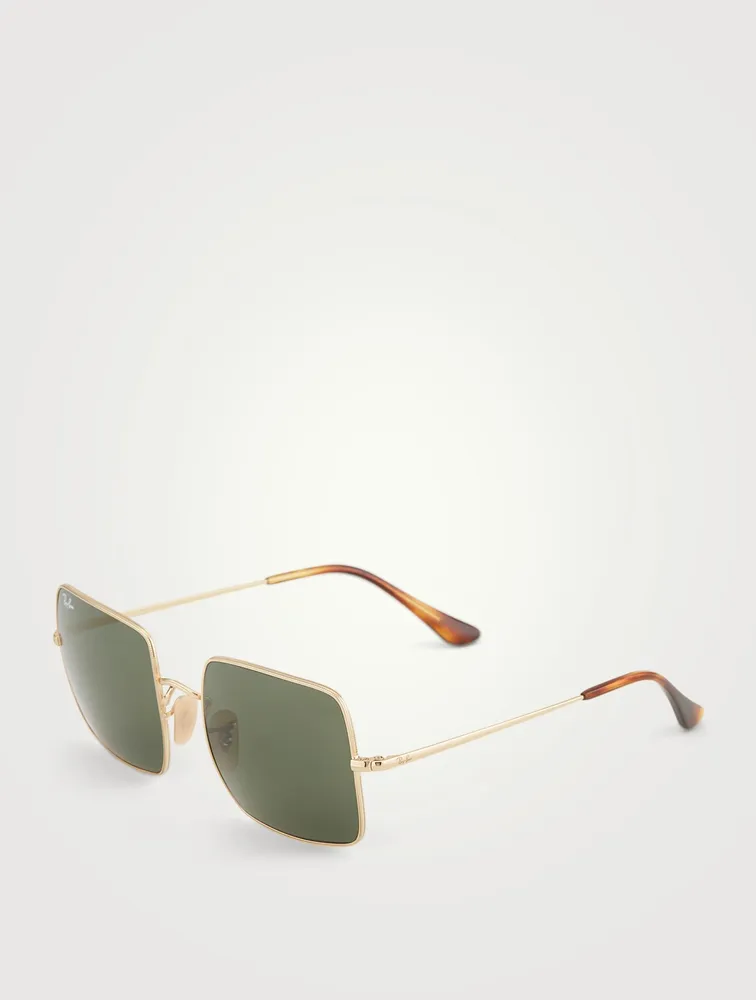 Square 1971 Classic Sunglasses