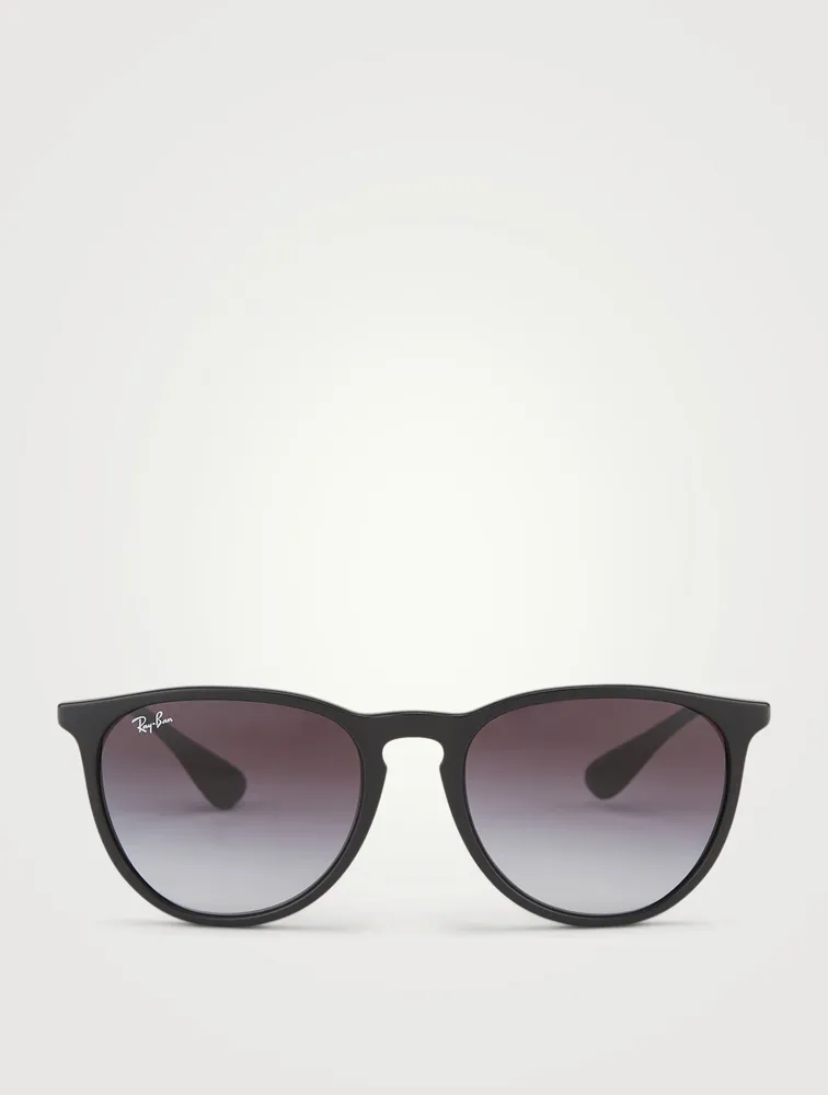 Erika Classic Round Sunglasses