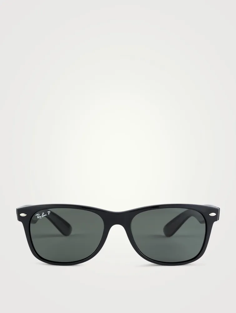 New Wayfarer Sunglasses