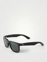 Justin Classic Square Sunglasses