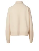 Lyn Cashmere Sweater