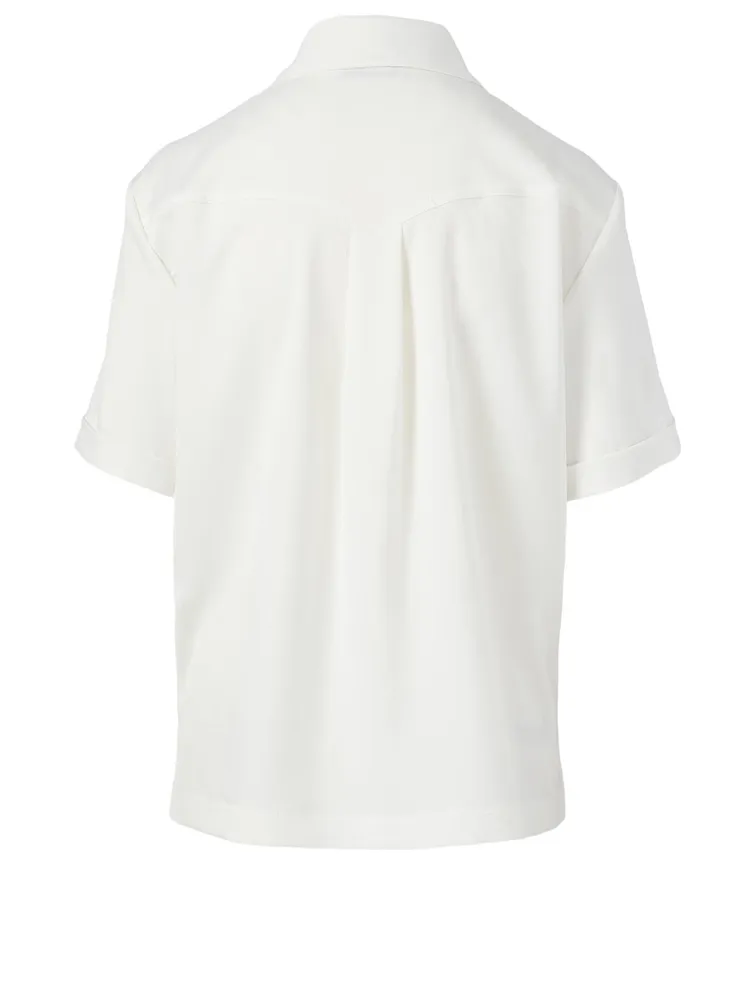 Nico Short-Sleeve Shirt