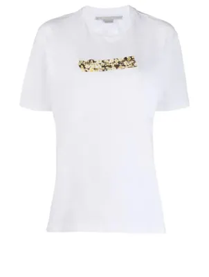 Cotton Graphic T-Shirt