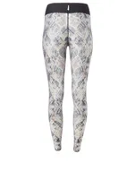 Mojave Ultra High Waisted Leggings Cobra Print