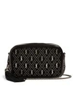 Lou YSL Monogram Leather Crossbody Camera Bag