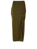 Kinko Hybrid Long Skirt