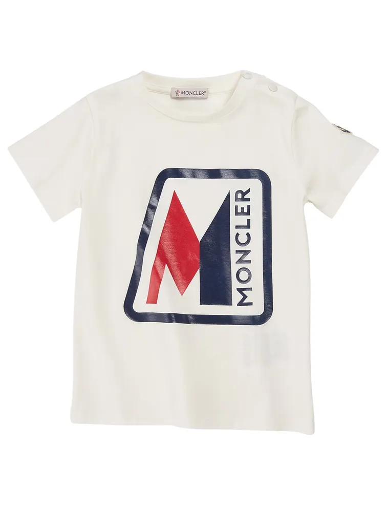 Kid's Graphic Logo T-Shirt