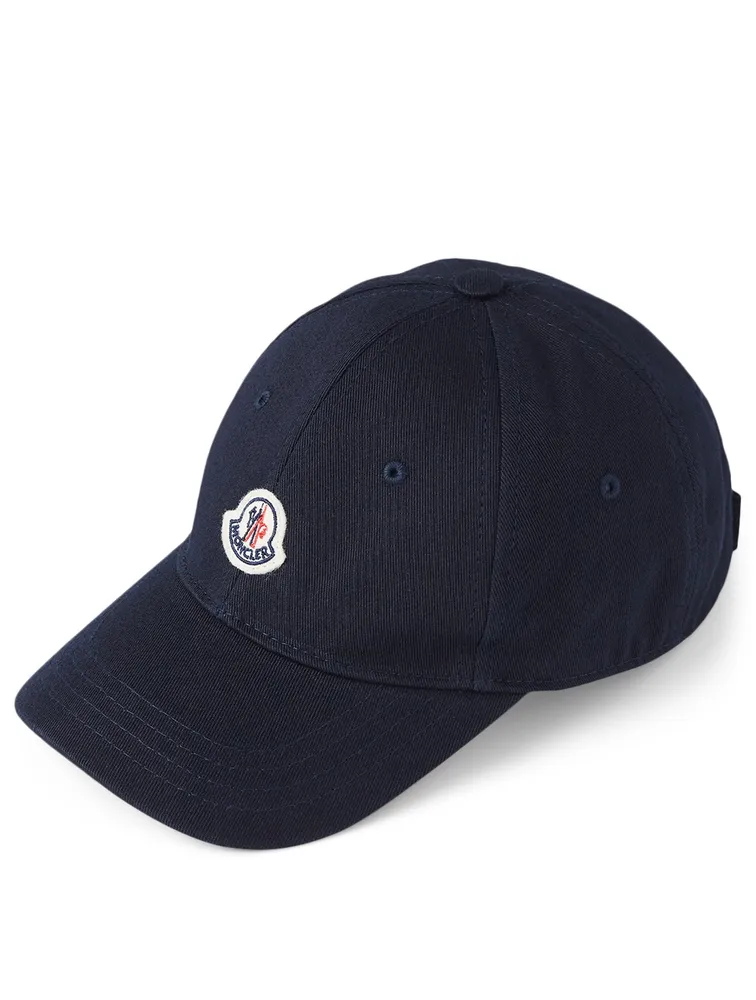 Baseball Cap With Logo