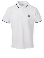 Tiger Crest Polo Shirt
